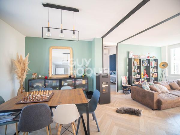 Appartement Avignon 4 pièce(s) 80.65 m2