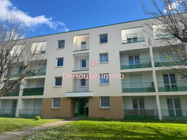 Appartement à vendre 1 pièce de 21 m²