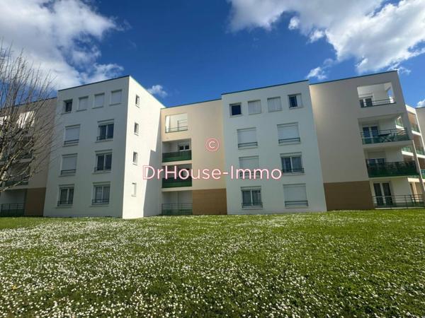 Appartement à vendre 1 pièce de 21 m²