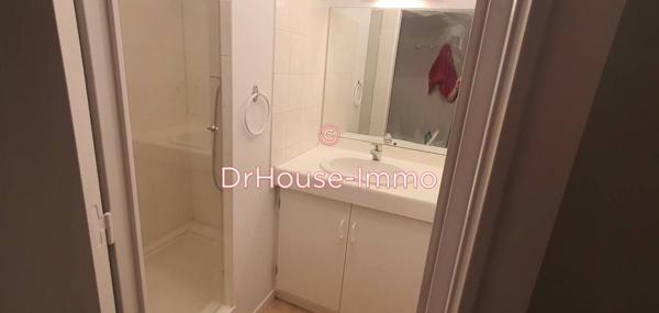 Appartement à vendre 1 pièce de 21 m²