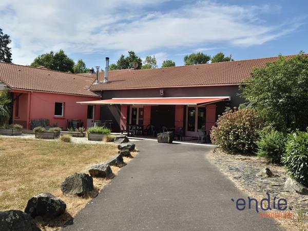 AUBERGE – RESTAURANT – ÉVÉNEMENTIEL  – PROXIMITÉ NANTES
