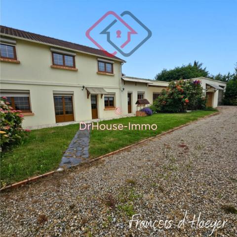 Maison à vendre 5 pièces de 103 m²