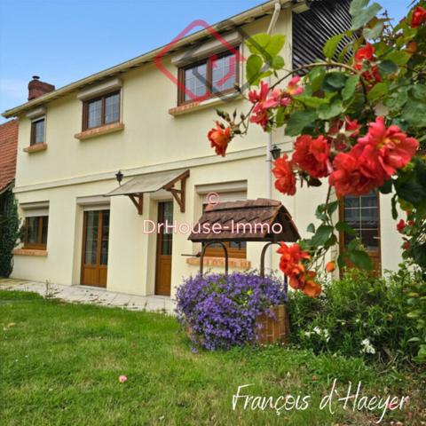 Maison à vendre 5 pièces de 103 m²
