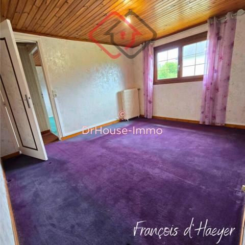 Maison à vendre 5 pièces de 103 m²