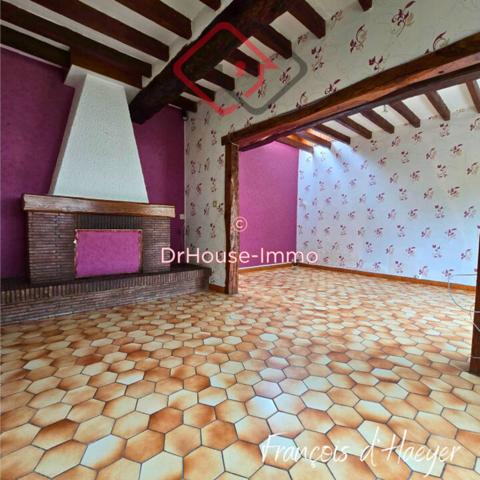 Maison à vendre 5 pièces de 103 m²