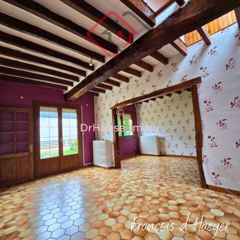 Maison à vendre 5 pièces de 103 m²
