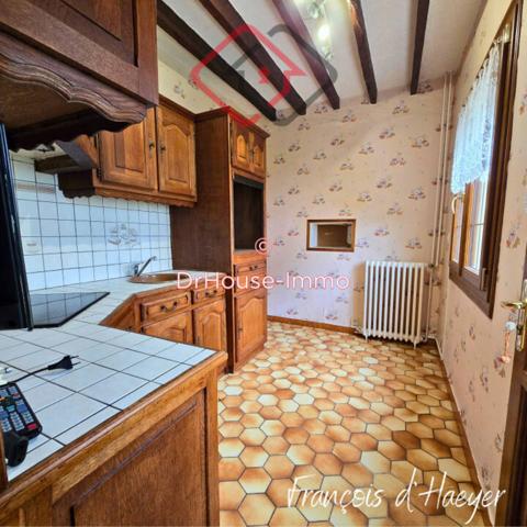 Maison à vendre 5 pièces de 103 m²