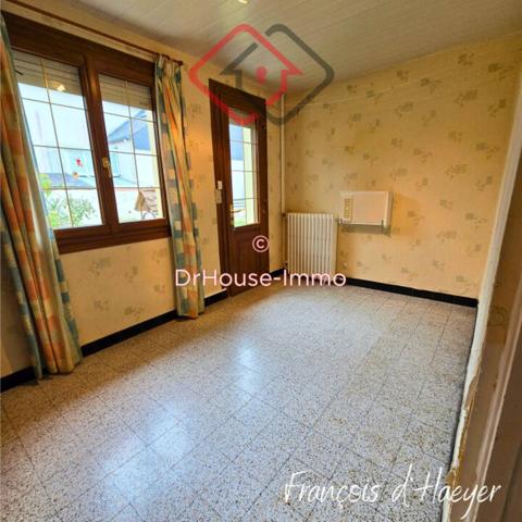 Maison à vendre 5 pièces de 103 m²