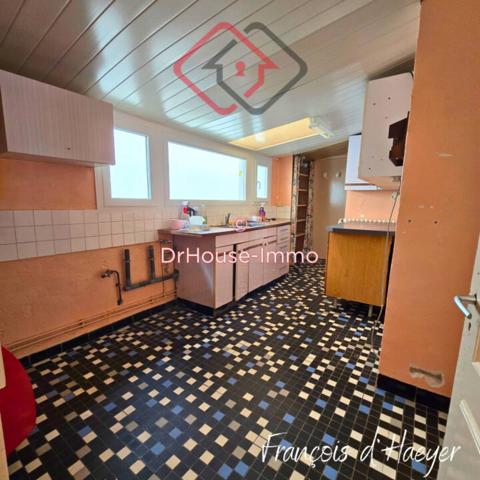Maison à vendre 5 pièces de 103 m²