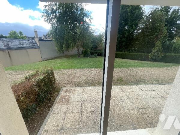 CAEN APPARTEMENT 2 PIECES AVEC TERRASSE EN REZ DE JARDIN