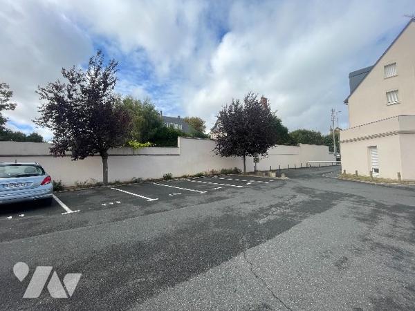 CAEN APPARTEMENT 2 PIECES AVEC TERRASSE EN REZ DE JARDIN