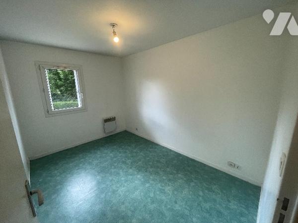 CAEN APPARTEMENT 2 PIECES AVEC TERRASSE EN REZ DE JARDIN