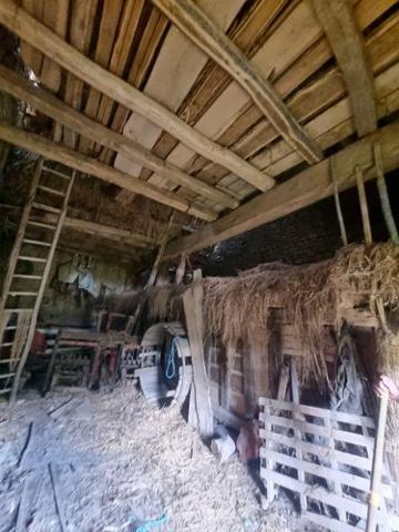 Grange à vendre à Crozon-sur-Vauvre dans l'Indre (36140), ref : CG/335