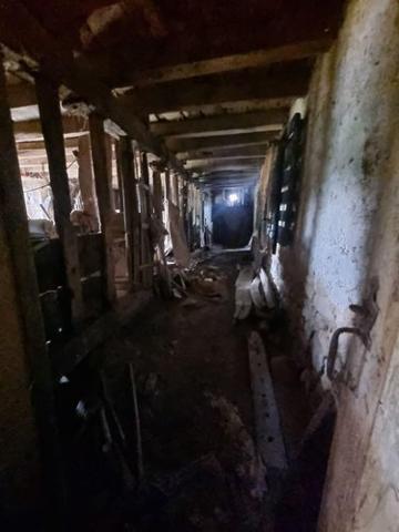 Grange à vendre à Crozon-sur-Vauvre dans l'Indre (36140), ref : CG/335