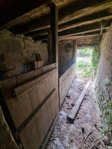 Grange à vendre à Crozon-sur-Vauvre dans l'Indre (36140), ref : CG/335