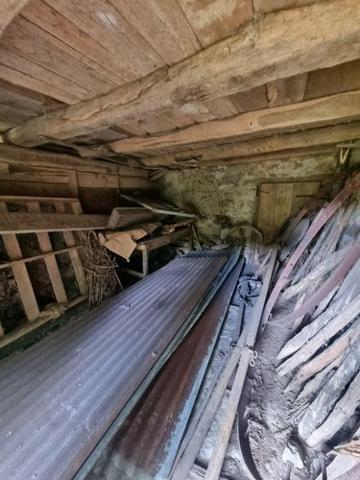 Grange à vendre à Crozon-sur-Vauvre dans l'Indre (36140), ref : CG/335