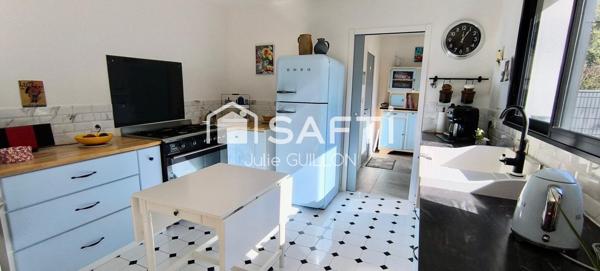 MAISON 2022, NON-MITOYENNE,CLÉ EN MAIN & LUMINEUSE