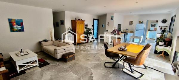 MAISON 2022, NON-MITOYENNE,CLÉ EN MAIN & LUMINEUSE