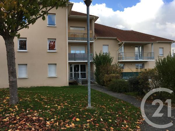 Appartement F3 à vendre  3 pièces - 62,19 m 2   GUERET  - 23