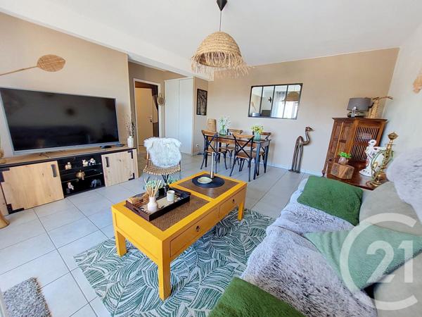 Appartement F3 à vendre  3 pièces - 62,19 m 2   GUERET  - 23