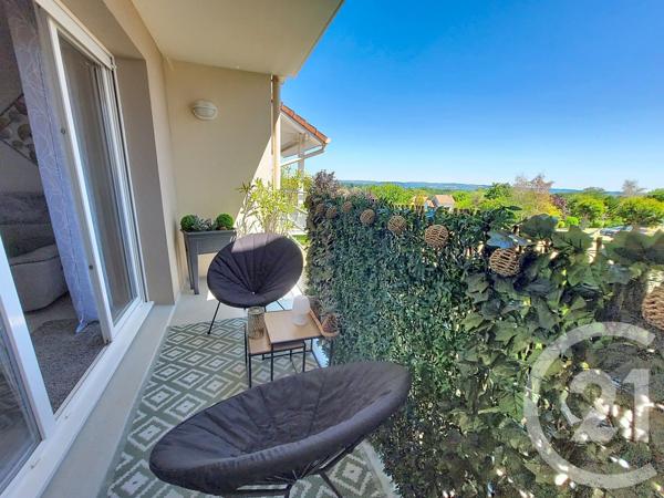 Appartement F3 à vendre  3 pièces - 62,19 m 2   GUERET  - 23