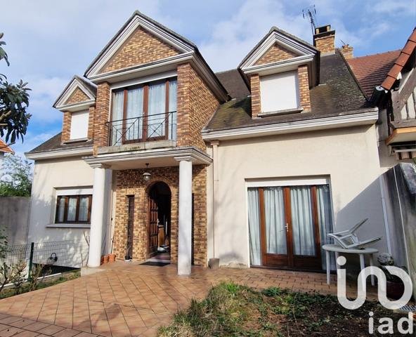 Maison à vendre 7 pièces 190 m² Créteil