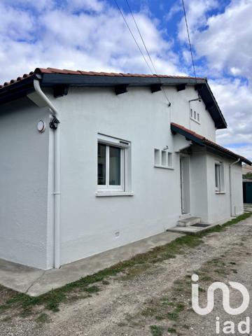 Maison à vendre 6 pièces 88 m² Cugnaux