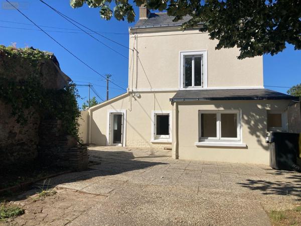 Maison à vendre à Chalonnes-sur-Loire dans le Maine-et-Loire (49290), ref : 49062/727