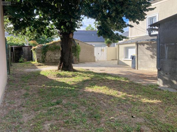 Maison à vendre à Chalonnes-sur-Loire dans le Maine-et-Loire (49290), ref : 49062/727