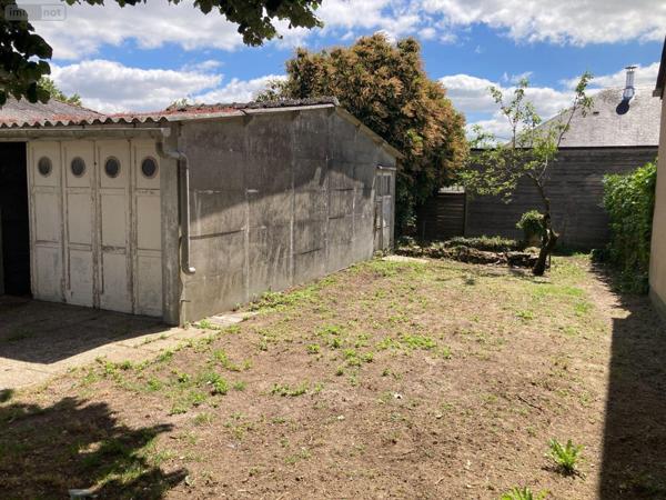 Maison à vendre à Chalonnes-sur-Loire dans le Maine-et-Loire (49290), ref : 49062/727