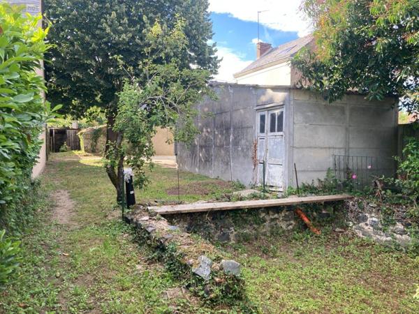 Maison à vendre à Chalonnes-sur-Loire dans le Maine-et-Loire (49290), ref : 49062/727