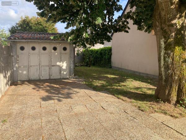 Maison à vendre à Chalonnes-sur-Loire dans le Maine-et-Loire (49290), ref : 49062/727