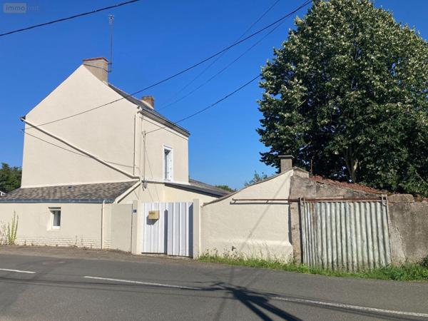 Maison à vendre à Chalonnes-sur-Loire dans le Maine-et-Loire (49290), ref : 49062/727