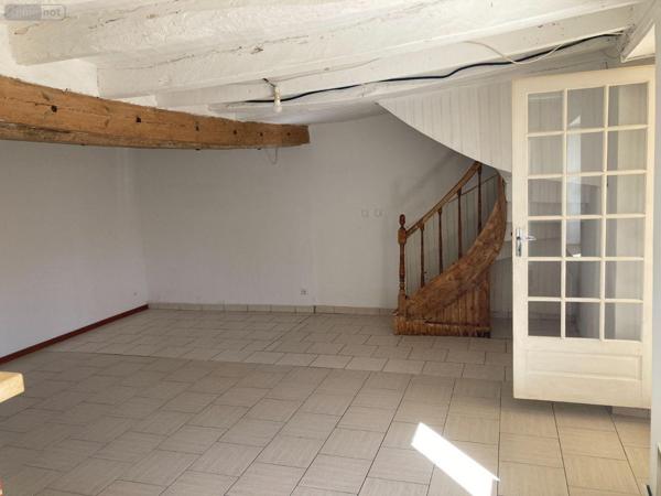 Maison à vendre à Chalonnes-sur-Loire dans le Maine-et-Loire (49290), ref : 49062/727