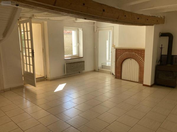 Maison à vendre à Chalonnes-sur-Loire dans le Maine-et-Loire (49290), ref : 49062/727