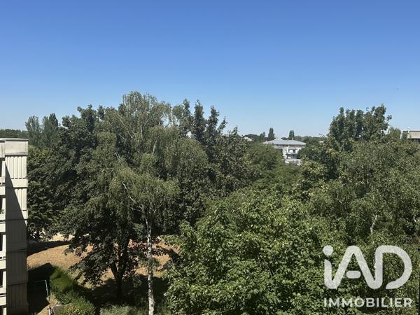 Appartement à vendre 3 pièces 66 m² Élancourt