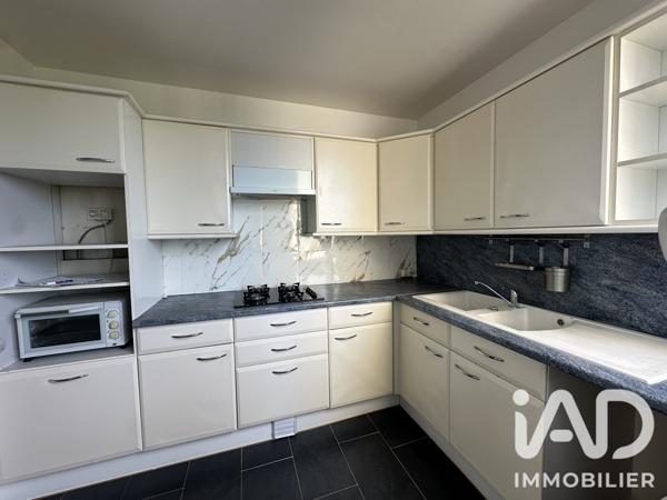 Appartement à vendre 3 pièces 66 m² Élancourt
