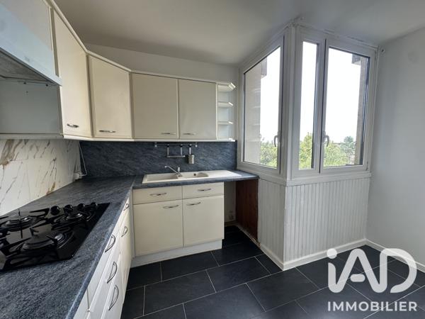 Appartement à vendre 3 pièces 66 m² Élancourt
