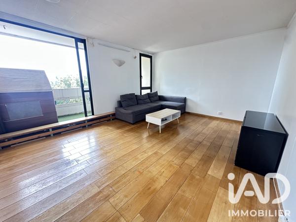 Appartement à vendre 3 pièces 66 m² Élancourt