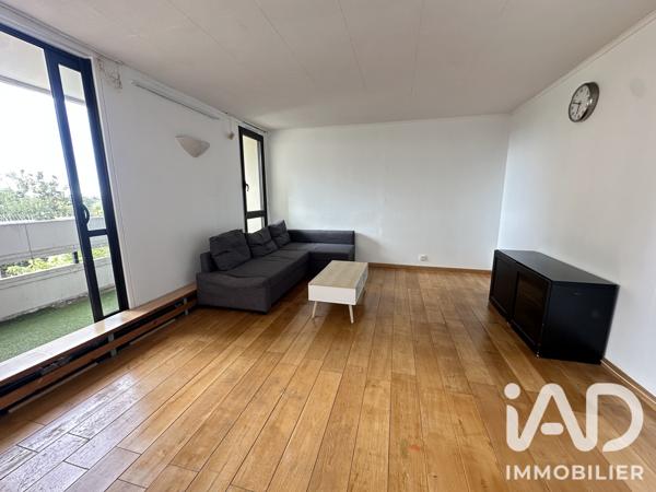 Appartement à vendre 3 pièces 66 m² Élancourt