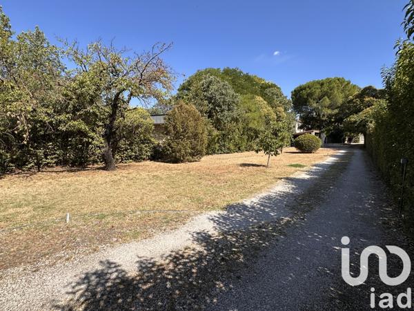 Terrain à vendre 675 m² Gémenos