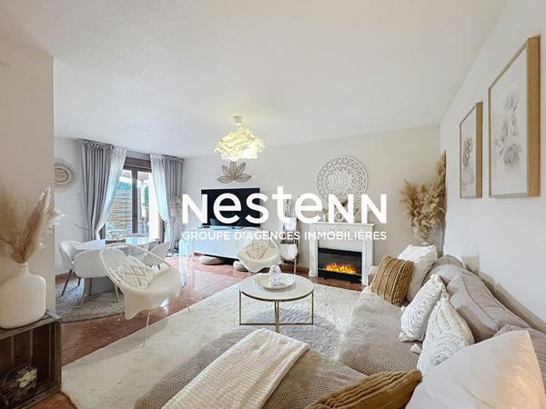 Charmant Appartement 3 pièces à vendre à Elne - Exclusivité NESTENN Perpignan