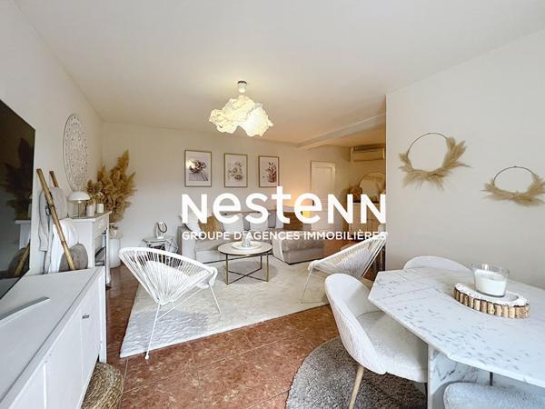 Charmant Appartement 3 pièces à vendre à Elne - Exclusivité NESTENN Perpignan