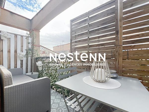 Charmant Appartement 3 pièces à vendre à Elne - Exclusivité NESTENN Perpignan