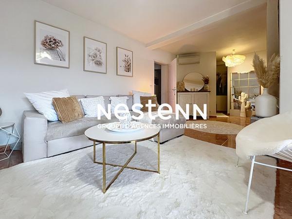 Charmant Appartement 3 pièces à vendre à Elne - Exclusivité NESTENN Perpignan