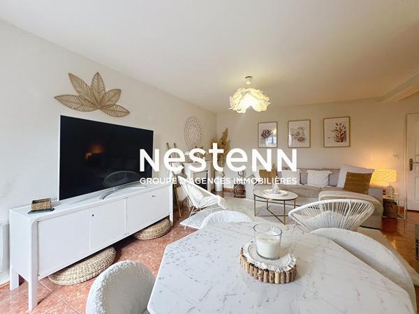 Charmant Appartement 3 pièces à vendre à Elne - Exclusivité NESTENN Perpignan