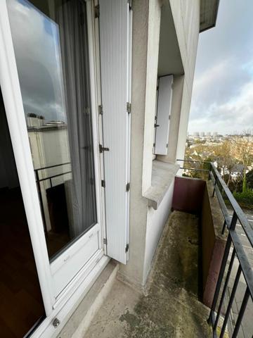 Appartement à louer    2 pièces • 56,63 m2 Brest