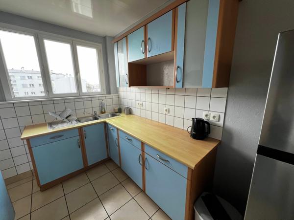 Appartement à louer    2 pièces • 56,63 m2 Brest