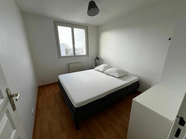 Appartement à louer    2 pièces • 56,63 m2 Brest