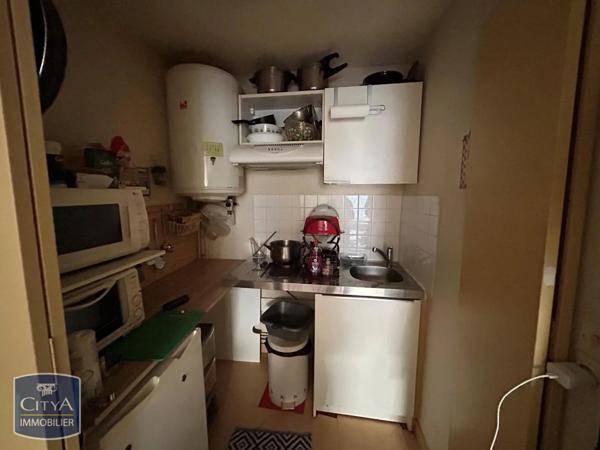 Appartement à vendre 1 pièce 25.42m²